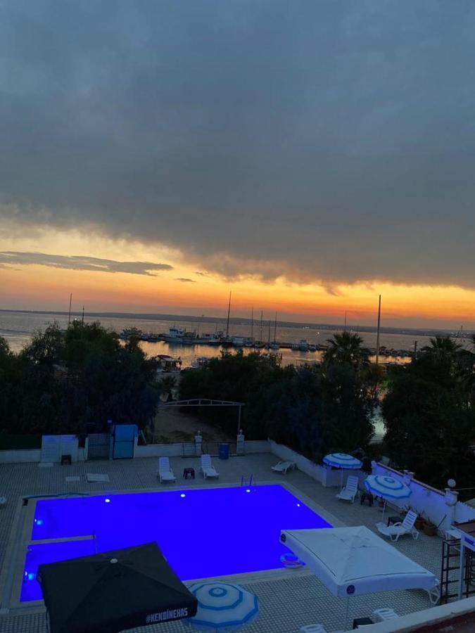 Asli Boutique Hotel Акбюк Екстер'єр фото