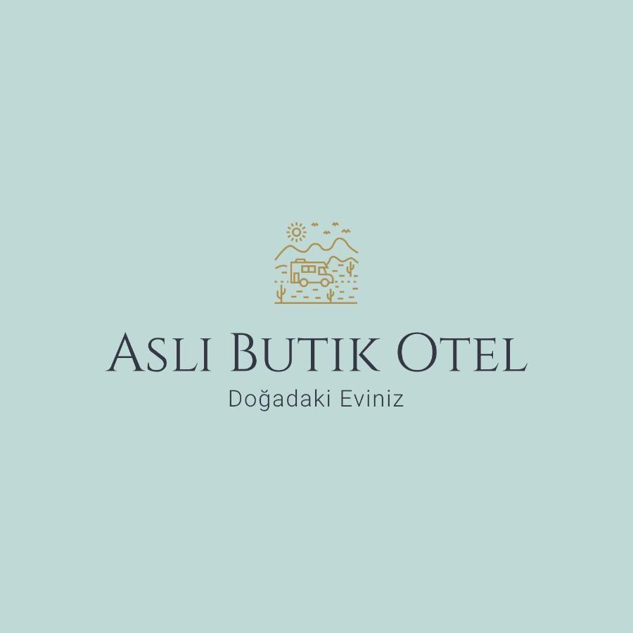 Asli Boutique Hotel Акбюк Екстер'єр фото