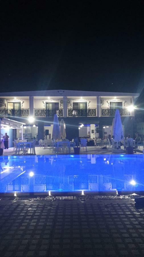 Asli Boutique Hotel Акбюк Екстер'єр фото