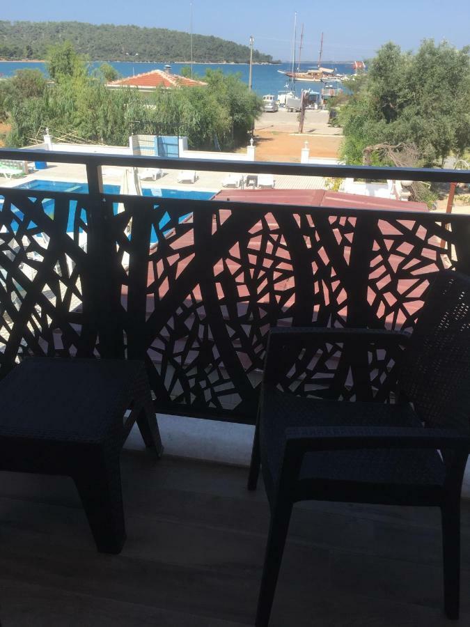 Asli Boutique Hotel Акбюк Екстер'єр фото