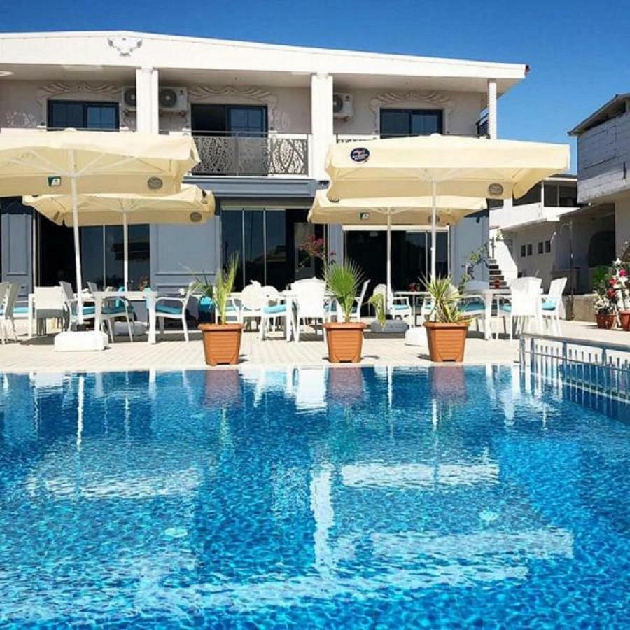 Asli Boutique Hotel Акбюк Екстер'єр фото