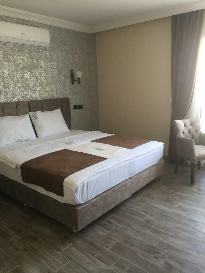 Asli Boutique Hotel Акбюк Екстер'єр фото