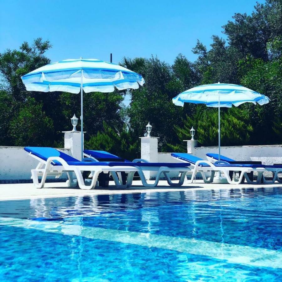 Asli Boutique Hotel Акбюк Екстер'єр фото