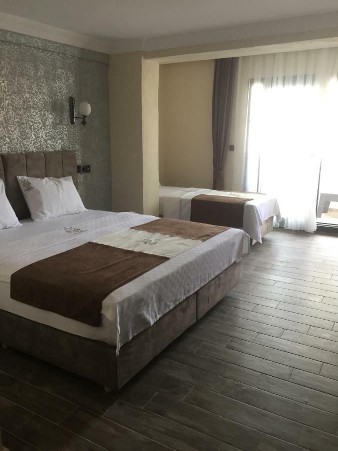 Asli Boutique Hotel Акбюк Екстер'єр фото